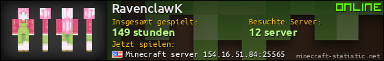 Benutzerleisten 560x90 für RavenclawK