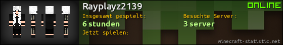 Benutzerleisten 560x90 für Rayplayz2139