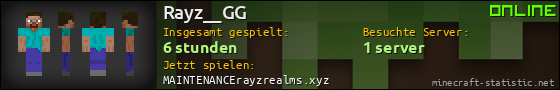 Benutzerleisten 560x90 für Rayz__GG