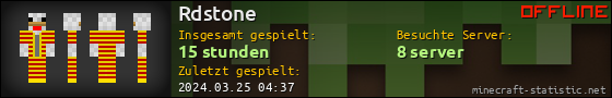 Benutzerleisten 560x90 für Rdstone
