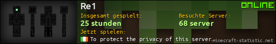 Benutzerleisten 560x90 für Re1