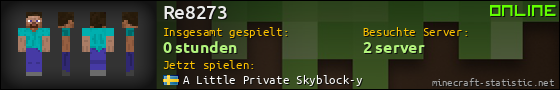 Benutzerleisten 560x90 für Re8273