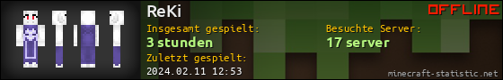 Benutzerleisten 560x90 für ReKi