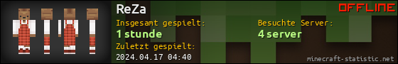 Benutzerleisten 560x90 für ReZa