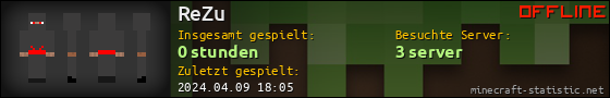Benutzerleisten 560x90 für ReZu
