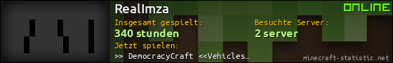 Benutzerleisten 560x90 für RealImza