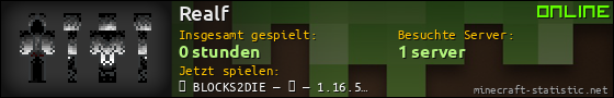 Benutzerleisten 560x90 für Realf