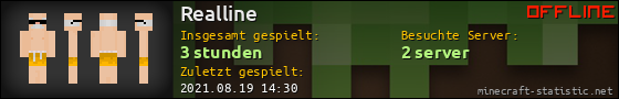 Benutzerleisten 560x90 für Realline