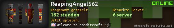 Benutzerleisten 560x90 für ReapingAngel562