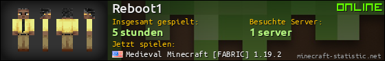 Benutzerleisten 560x90 für Reboot1
