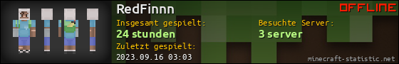 Benutzerleisten 560x90 für RedFinnn
