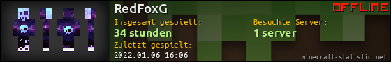 Benutzerleisten 560x90 für RedFoxG