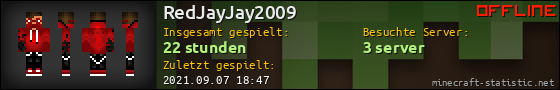 Benutzerleisten 560x90 für RedJayJay2009