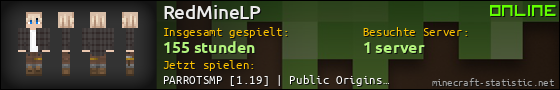 Benutzerleisten 560x90 für RedMineLP