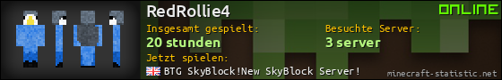 Benutzerleisten 560x90 für RedRollie4