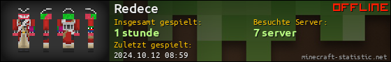 Benutzerleisten 560x90 für Redece