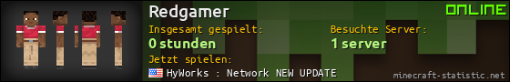Benutzerleisten 560x90 für Redgamer