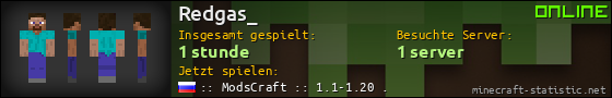 Benutzerleisten 560x90 für Redgas_