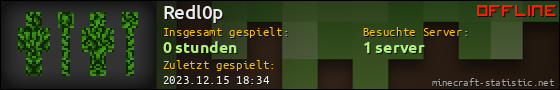 Benutzerleisten 560x90 für Redl0p