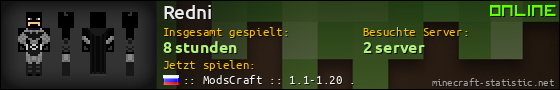 Benutzerleisten 560x90 für Redni