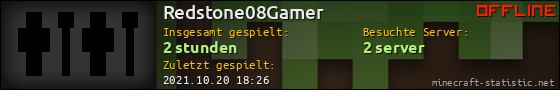 Benutzerleisten 560x90 für Redstone08Gamer