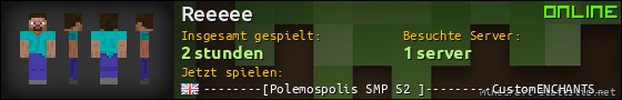 Benutzerleisten 560x90 für Reeeee