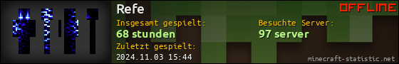 Benutzerleisten 560x90 für Refe