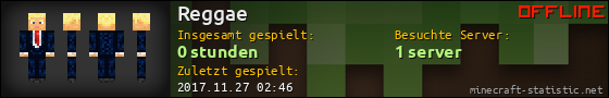 Benutzerleisten 560x90 für Reggae