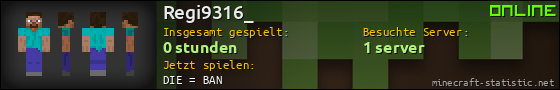 Benutzerleisten 560x90 für Regi9316_