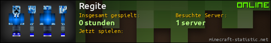 Benutzerleisten 560x90 für Regite