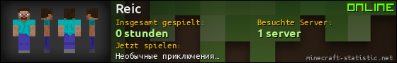 Benutzerleisten 560x90 für Reic