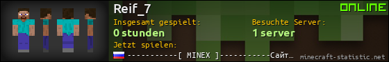 Benutzerleisten 560x90 für Reif_7