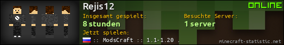 Benutzerleisten 560x90 für Rejis12