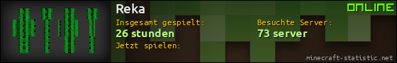 Benutzerleisten 560x90 für Reka