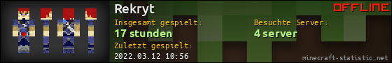 Benutzerleisten 560x90 für Rekryt