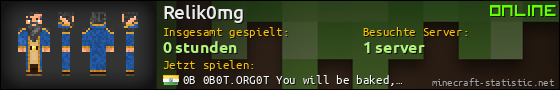 Benutzerleisten 560x90 für Relik0mg