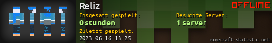 Benutzerleisten 560x90 für Reliz