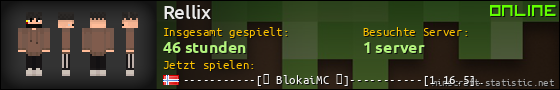 Benutzerleisten 560x90 für Rellix