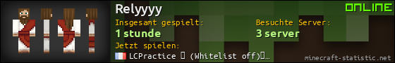 Benutzerleisten 560x90 für Relyyyy