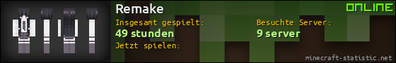 Benutzerleisten 560x90 für Remake