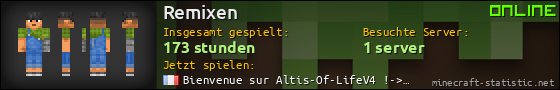 Benutzerleisten 560x90 für Remixen