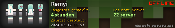 Benutzerleisten 560x90 für Remyi