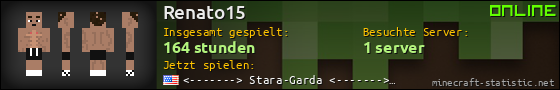 Benutzerleisten 560x90 für Renato15