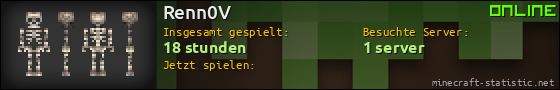 Benutzerleisten 560x90 für Renn0V