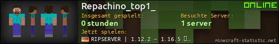 Benutzerleisten 560x90 für Repachino_top1_