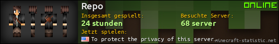 Benutzerleisten 560x90 für Repo