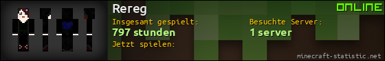 Benutzerleisten 560x90 für Rereg