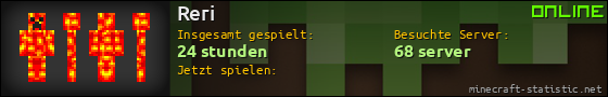 Benutzerleisten 560x90 für Reri