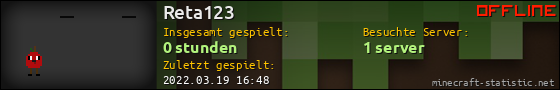 Benutzerleisten 560x90 für Reta123