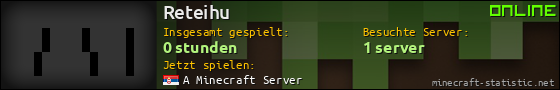 Benutzerleisten 560x90 für Reteihu